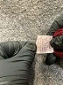 Unbranded Burgundy Cocktail Dress Size S - photo 8