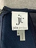 Julia Jordan Color Block Blue Cocktail Dress Size 4 - photo 7