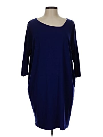 Eileen Fisher Casual Dress (view 1)