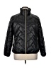 MICHAEL Michael Kors 100% Nylon Argyle Black Jacket Size XL - photo 1