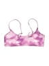 Shein Tie-dye Pink Swimsuit Top Size M - photo 2