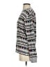 Hanna Andersson 100% Cotton Print Gray Pullover Sweater Size S - photo 5