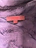 Kenzo 100% Rayon Purple Long Sleeve Blouse Size 36 waist - photo 7