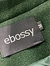 Ebossy Green Blazer Size M - photo 6