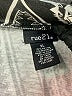 rue21 Argyle Silver Casual Skirt Size XL - photo 4