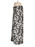 Tahari Animal Print Silver Casual Pants Size L - photo 5