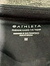 Athleta Black Leggings Size M - photo 7