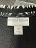 Bisou Bisou Graphic Black Formal Skirt Size M - photo 4