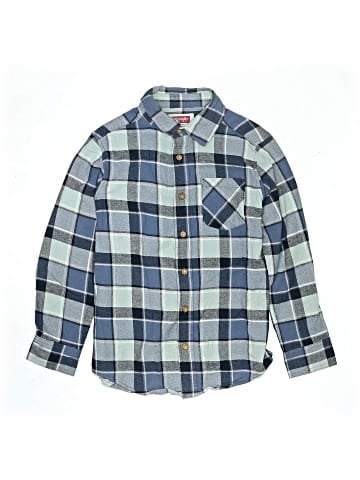 Wrangler Jeans Co Long Sleeve Button-Down Shirt (view 1)