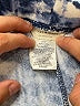 Lucky Brand Tie-dye Blue Board Shorts Size XL - photo 3