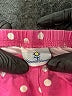 Florence Eiseman Stars Pink Casual Pants Size 5 - photo 3