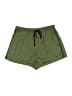 Ekouaer Solid Green Athletic Shorts Size XL - photo 1