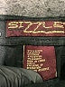 Sizzle Jeans Black Casual Pants Size 13 - photo 4