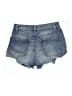 Mudd Stars Blue Denim Shorts Size 1 - photo 2