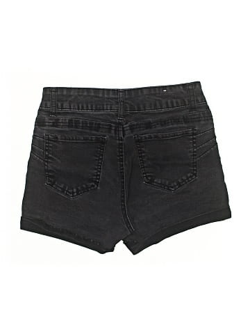 Vanilla Star Denim Shorts (view 2)