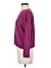 Eileen Fisher Purple Pullover Sweater Size M - photo 5