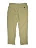 Under Armour 100% Polyester Solid Green Tan Khakis Size XL (youth) - photo 2