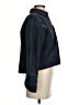 Madewell 100% Cotton Blue Long Sleeve Blouse Size XXS OVERSIZED - photo 4