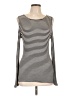 Philosophy Republic Clothing Stripes Black Pullover Sweater Size L - photo 1
