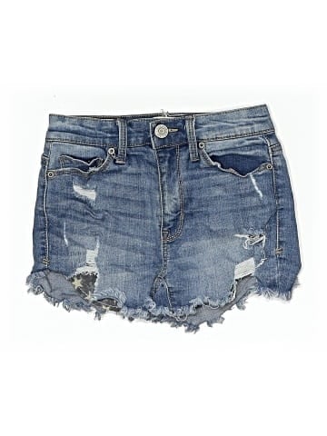 Mudd Denim Shorts (view 1)