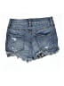 Mudd Blue Denim Shorts Size 1 - photo 2