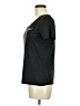 Nike 100% Polyester Black Active T-Shirt Size M - photo 5
