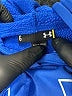 Under Armour Blue Pullover Hoodie Size 6 - photo 3
