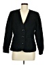 Saks Fifth Avenue Black Blazer Size 8 - photo 1