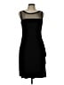 DressBarn Black Cocktail Dress Size 10 - photo 1