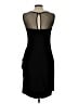 DressBarn Black Cocktail Dress Size 10 - photo 2