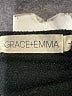 Grace & Emma Black Bodysuit Size L - photo 3