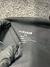 Ododos Solid Black Athletic Shorts Size XS - photo 3
