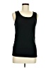 Moa Moa Black Sleeveless Top Size M - photo 1