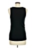 Moa Moa Black Sleeveless Top Size M - photo 2