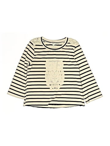 Monteau Girl Long Sleeve T-Shirt (view 1)