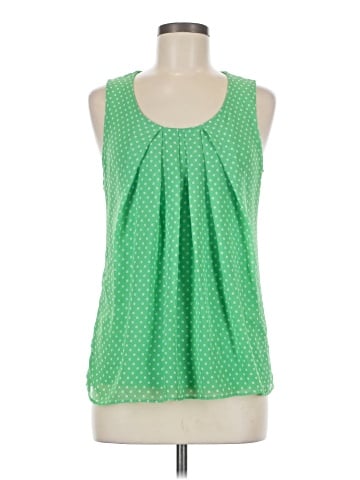 NY&C Sleeveless Blouse (view 1)