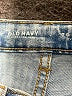 Old Navy Hearts Blue Jeans Size 6 - photo 4