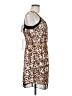 Adelyn Rae 100% Polyester Gold Cocktail Dress Size M - photo 4
