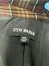 Steve Madden Plaid Brown Blazer Size XS - photo 6