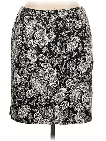 Lauren by Ralph Lauren Formal Skirt (view 2)