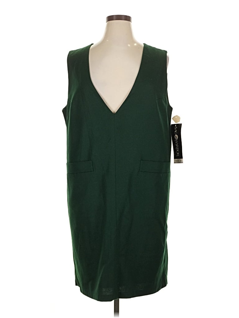 Sag Harbor Vest In Green