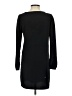 Brigitte Bailey Solid Black Casual Dress Size S - photo 2