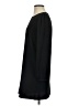 Brigitte Bailey Solid Black Casual Dress Size S - photo 5