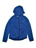 Active by Old Navy Blue Zip Up Hoodie Size L (kids) - photo 1