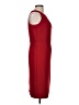 Talbots Solid Burgundy Cocktail Dress Size 6 - photo 4