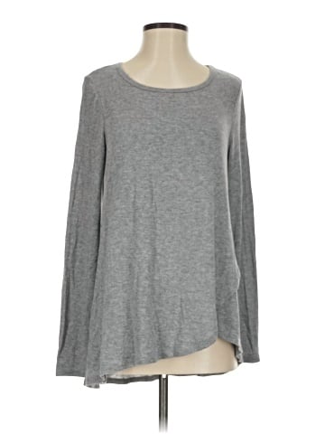 Olive and Oak Pullover Sweater (view 1)