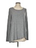 Olive and Oak Gray Pullover Sweater Size S - photo 1