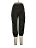 Bobbie Brooks Camo Green Casual Pants Size L - photo 2