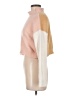 Society 212 100% Polyester Pink Turtleneck Sweater Size M - photo 5