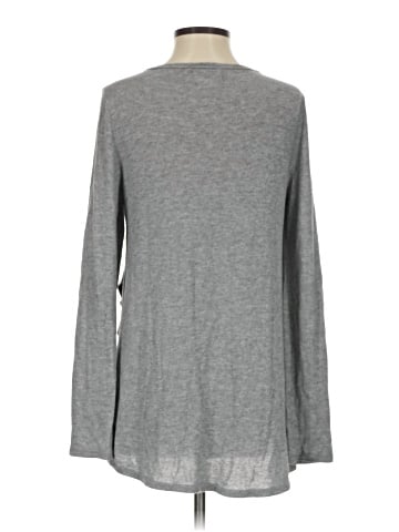 Olive and Oak Pullover Sweater (view 2)
